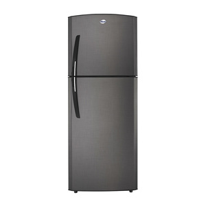 Mabe 14 cu. ft. Top Mount Refrigerator Silver - RTE1436XCAE0