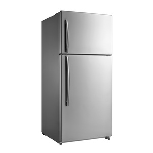 GE Appliances 18 cu. ft (510 L) Top Mount Refrigerator Stainless Steel - GTR18FSLPSS