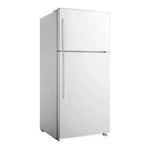 GE Appliances 18 cu. ft (510 L) Top Mount Refrigerator White - GTR18FTLPWW