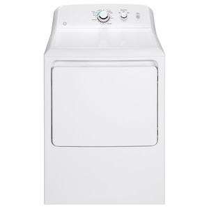 Electric Dryer 7.2 cuft White GE - GTD33EASKWW