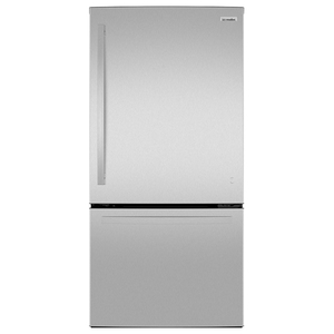 Bottom Freezer Refrigerator 707.92L Stainless Steel Mabe - IDM25ESKACSS