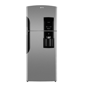 IO Mabe 19 cu. ft. Top Mount Refrigerator Stainless Steel - ROS510IANRX0