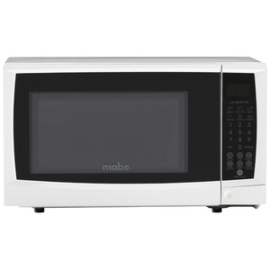 Microwave 0.7 Cuft White Mabe - HMM700WK