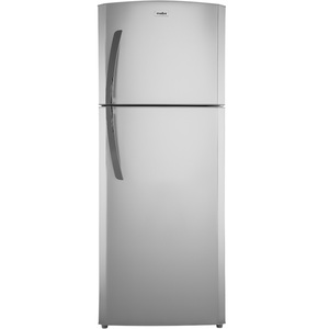 Automatic Refrigerator 368.82 L Silver Mabe - RME1436XMXS2