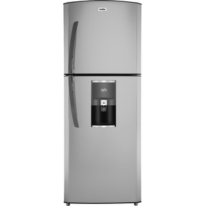 Automatic Refrigerator 368.77 L Stainless Mabe - RME1436YMXX0
