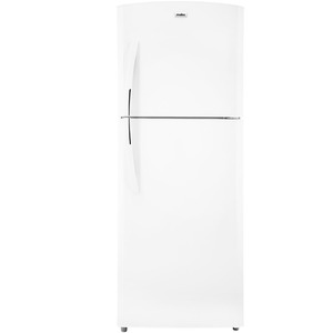 Automatic Refrigerator 360 lts White Mabe - RME1436XUNB2
