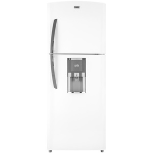 Automatic Refrigerator 368.77 L White Mabe - RME1436YMXB2
