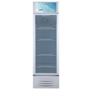 Mabe 18 cu. ft (310 L) Showcase Refrigerator White - VM3164LB0