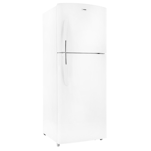 Mabe 13 cu. ft (360 L) Top Mount Refrigerator White - RME360FXMRB0