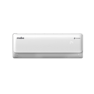 Mabe 220 V 18,000 BTU Cool Inverter Air Conditioner White - MMI18CDBWCCAX8