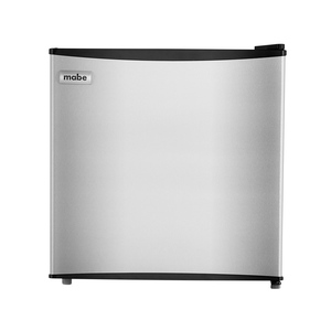 Mabe 2 cu. ft. Compact Refrigerator Stainless Steel - RMF0260XMXX3