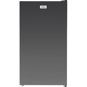 Mabe 4 cu. ft. Compact Refrigerator Silver - RMF0411YMXS1