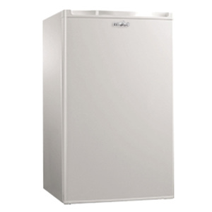 Mabe 4 cu. ft. (90 L) Manual Defrost Compact Refrigerator Stainless Steel - RMF0411YINX1