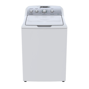 Mabe 3.4 cu. ft. Top Load Washer White - WMA77113CBDB0