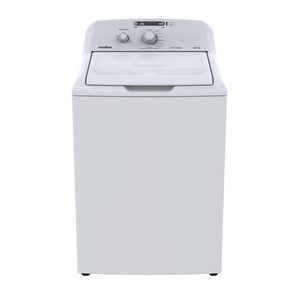 Mabe 3.4 cu. ft. Top Load Washer White - WMA79112CBEB0
