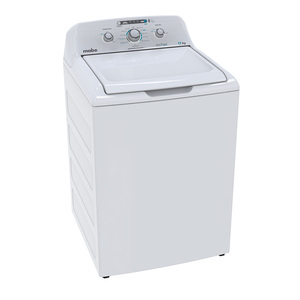 Mabe 3.4 cu. ft. Top Load Washer White - WMA79112CBCS0