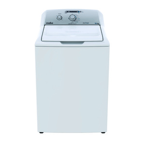 Mabe 3.4 cu. ft. Top Load Washer White - WMA79112CBDB0