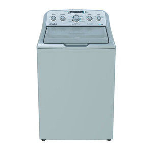 Mabe 3.8 cu. ft. Top Load Washer Silver - WMA72215CGDB0