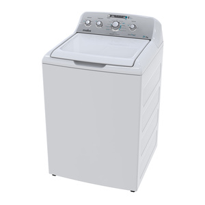 Mabe 3.8 cu. ft. Top Load Washer White - WMA71214CBCS0