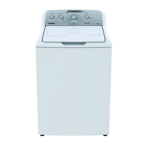 Mabe 3.8 cu. ft. Top Load Washer White - WMA71214CBDB0