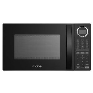 Mabe 0.9 cu. ft. Countertop Microwave Oven Black - HMM09NJ