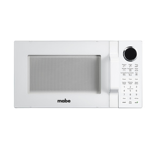 Mabe 1.1 cu. ft. Countertop Microwave Oven White - HMM11DEWY0