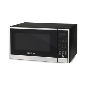Mabe 1.1 cu. ft. Countertop Microwave Oven Silver - HMM110SIY