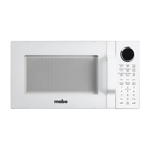Mabe 1.1 cu. ft. Countertop Microwave Oven White - HMM11DEWW0