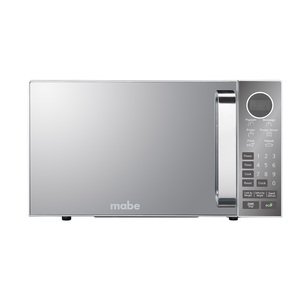 Mabe 0.7 cu. ft. Countertop Microwave Oven White - HMM07DEWW0