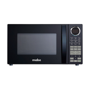 Mabe 0.9 cu. ft. Countertop Microwave Oven Black - HMM09DEBW0