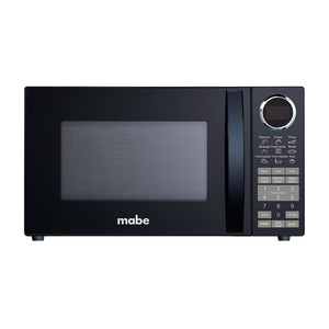 Mabe 0.9 cu. ft. Countertop Microwave Oven Black - HMM09DEBY0