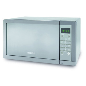 Microwave Oven 1.1 cuft Silver Mabe - HMM110SIZ