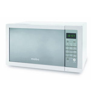 Microwave Oven 1.1 cuft White Mabe - HMM110BIY