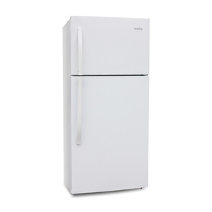 Mabe 18 cu. ft. Top Mount Refrigerator Stainless Steel - RMI1851XSAX0