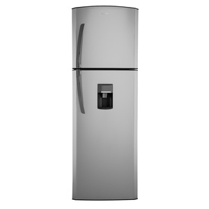Mabe 11 cu. ft (320 L) Top Mount Refrigerator Gray - RMC320FAME