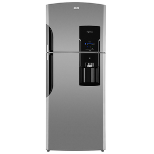 Mabe 18 cu. ft (510 L) Top Mount Refrigerator Stainless Steel - RMS510IBMRX0