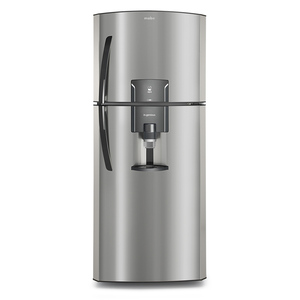 Mabe 13 cu. ft (360 L) Top Mount Refrigerator Stainless Steel - RMP736FYEU