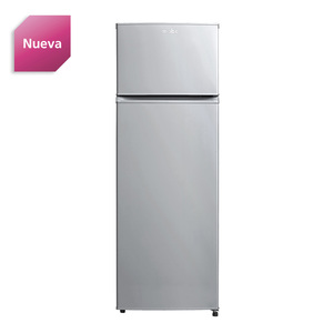 Mabe 8 cu. ft. Cycle Defrost Refrigerator Stainless Steel - RMN240PVRRX0