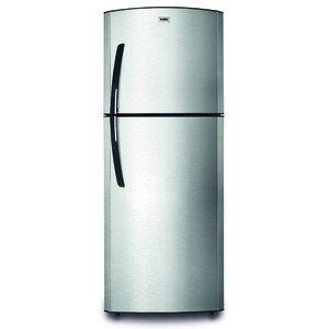 Automatic Refrigerator 250 lts Silver Mabe - RMAC025VRPS0