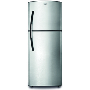 Automatic Refrigerator 250 lts Stainless Steel Mabe - RMAC025HRPX0