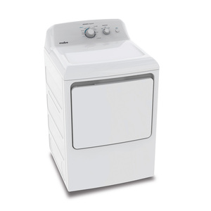Mabe 6.2 cu. ft. (20 kg) 220 V Electric Dryer White - SME26N5XNBBT1
