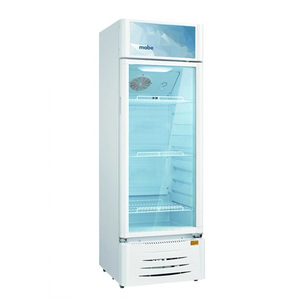 Mabe 7.6 cu. ft. Display Refrigerator White - VM2164LB0