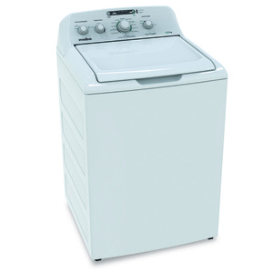 Top Load Automatic Washer 15 Kg White Mabe - LMA77114CBDK0