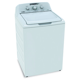 Top Load Automatic Washer 17 Kg White Mabe - LMA77113CBEK1