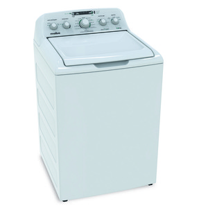 Top Load Automatic Washer 19 Kg White Mabe - LMA79115CBEK1