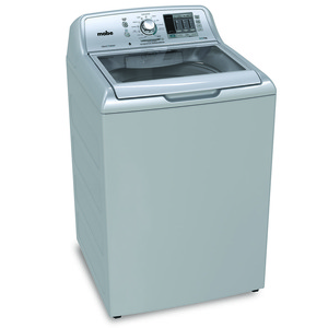 Top Load Automatic Washer 20 Kg Silver Mabe - LMH70201WGEB0 