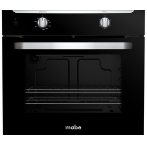 Mabe 30'' (80 cm) Gas Wall Oven Black   - HM8020NN0