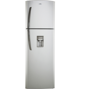 Automatic Refrigerator 251.19 L Silver Mabe - RMA1025YMXS1
