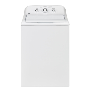 GE 4.4 Cu. Ft. Top Load Electric Washer White - GTW220BMMWW
