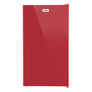 Mabe 4 cu. ft. Compact Refrigerator Red - RMF0411YMXR1